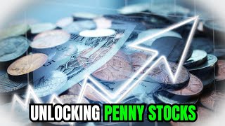 Unlocking Penny Stocks How to Balance Risk and Potential Profits [upl. by Naitsabes]