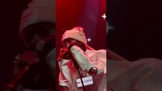 Seyi vibez performed karma at the 02 indigo in London 🇬🇧 [upl. by Brunelle]