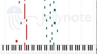 Phoenix Rising  Annihilator Sheet Music [upl. by Suidaht]