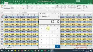 How you can calculate your salary with this chart how much you will get ad hoc 2024 by Federal Govt [upl. by Ymaral]