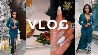 VLOG AIRING IT TF OUT VERY MUCH TRIGGERED DATE NIGHT AT HOME GRWM TO GO OUT IN ATLANTA [upl. by Nodnahs338]