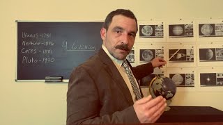 Astronomy Teacher ASMR Role Play [upl. by Fulviah]