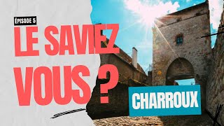 visitez et découvrir charroux la cité de caractère [upl. by Diane-Marie]