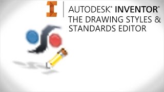 Drawing styles amp standards editor explained  Autodesk Inventor [upl. by Greeson]