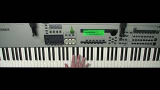 Gettin jiggy wit it  Will Smith  Piano Tutorial [upl. by Millford]