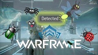 Warframe Mastery Rank 19 Test Bug [upl. by Anatollo]