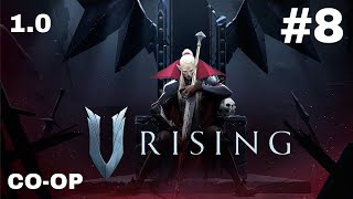 INCURSIONES DE GRIETAS LVL 57  COOP  V RISING  8  EP EXTRA [upl. by Nadia]