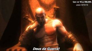 God of War  Kratos o Novo Deus da Guerra  Legendado PTBR  3939 [upl. by Reilly159]