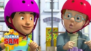 Fireman Sam US Official The Pontypandy Cup [upl. by Yeldnarb]