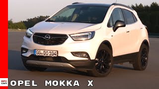 Opel Mokka X [upl. by Kati761]