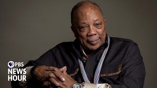 Remembering Quincy Jones and his towering legacy in the music industry [upl. by Eikcaj]