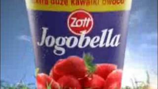 Reklama internetowa Zott Jogobella [upl. by Geithner280]