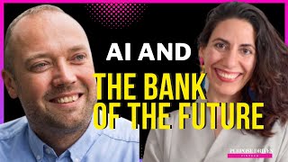 AI The Coreless Banking Revolution and Bank of the Future  Norris Koppel Founder amp CEO Monese [upl. by Almita]