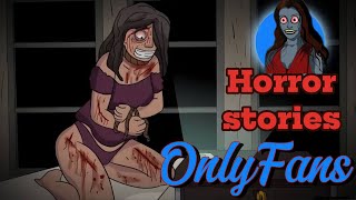 scary story time animated  3 True OnlyFans Horror Stories Animated  Horror Stories playlist [upl. by Elijah]