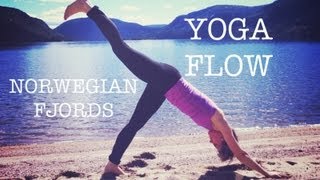 VINYASA FLOW MINDFUL TRANSITIONS FOR RESULTS long version [upl. by Deadman]