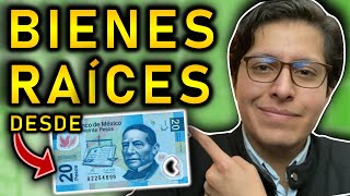 🏬 Cómo INVERTIR en BIENES RAÍCES en México con 20  FIBRAS inversión inmobiliaria [upl. by Nivan]