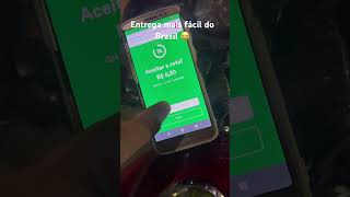 Minha nova moto de entregas ifood motovlog fyp deliveryboy motoboy [upl. by Joannes]