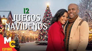 12 Juegos Navideños Una Aventura Mágica  Película Completa en Español Latino [upl. by Alit631]