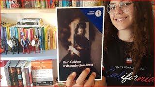 IL VISCONTE DIMEZZATO di Italo Calvino Recensione by Giulia Guerra [upl. by Eitsud]