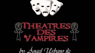 ☥Theatres Des Vampires☥ When The Wolves Cry [upl. by Atinal]