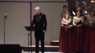 Dmitri Hvorostovsky  Alleluia [upl. by Gomer]