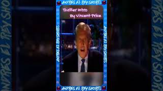 VINCENT PRICE is The Thriller vincentprice thriller scary shortsfeed joanrivers [upl. by Suiraj109]