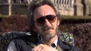 John Entwistle  Interview  3201986  unknown Official [upl. by Goltz]