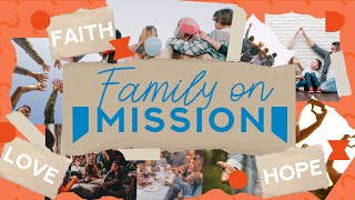 Family On Mission  Werner Janse van Rensburg  7 Januarie [upl. by Ferino]