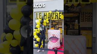 CHAMAS TACOS AU HAVRE 🥳🔥 [upl. by Ahsote]