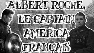 Le Petit Théâtre des Opérations  Albert Roche le Captain America Français [upl. by Aylsworth]