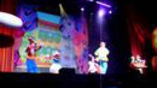 Playhouse Disney Live Handy Manny [upl. by Anuahs253]