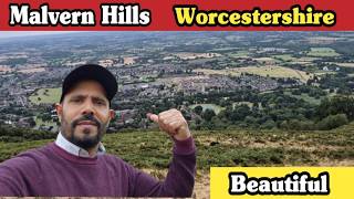 Malvern Hills Walk  Malvern Hills  Travelling Vlog  The Malvern Hills End to End [upl. by Rehtul]