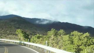 The full ascent to the summit of Mauna Kea in Hawaii by car [upl. by Garbers460]