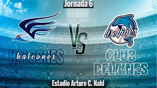 Halcones vs Delfines [upl. by Emelina341]