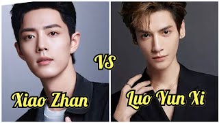 Xiao Zhan Vs Luo Yun Xi Who Is The King Of Cdramas [upl. by Jonina]