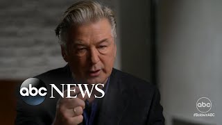 Alec Baldwin Exclusive Interview  Part 1  ABC News [upl. by Conlen523]