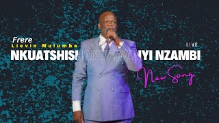 Frere Lievin Mulumba Dans Nkuatshishanyi Wanyi Nzambi music pinetwork gospel [upl. by Eohce]