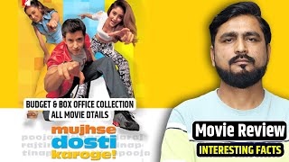 Mujhse Dosti Karoge Movie Review  Cinema World  Kuchh Hatke Hai [upl. by Muldon185]