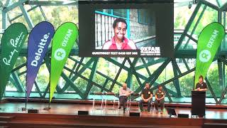 Oxfam Trailwalker Melbourne 2018 101 Night [upl. by Lesya]