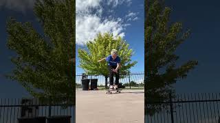 First kickflip skate kickflip skateboarding [upl. by Allveta]