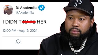 DJ Akademiks Career Is OVER [upl. by Cappella]