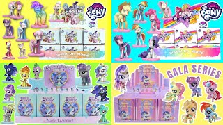 New Kwistal Fwenz My Little Pony with Rainbow Dash Fluttershy Twilight Sparkle and more [upl. by Cheney]