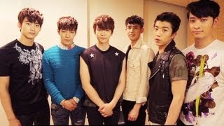 KBS World Theme Song with 2PM The 10th Year Anniversary Special Event [upl. by Wittie]