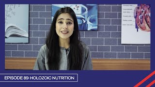 Learn with PGC  Smart Learning EP 89  Holozoic Nutrition [upl. by Amej46]