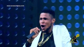 Ossy Brown  Live In Concert on Loveworld Plus Full Episode [upl. by Ahtanoj835]