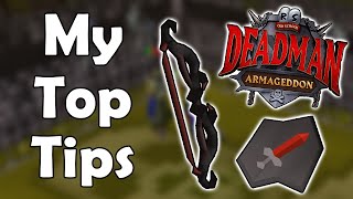 Tips You SHOULD Know Before Release  DMM Armageddon [upl. by Mcquillin90]