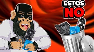 EVITA COMPRAR estos componentes PARA TU PC GAMER 🤮🦍 [upl. by Adnilim]