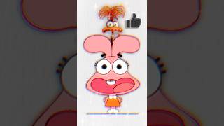 ANAIS Watterson Emotions  Part 2 gumball theamazingworldofgumball insideout anais animation [upl. by Gnel]