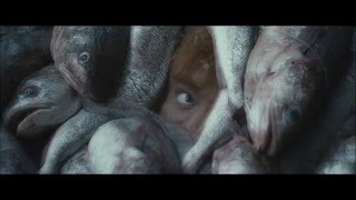 The Hobbit  Fish in Barrels Scene HD [upl. by Bissell]