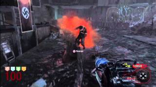 Kino der toten Round 100 última parte ZOMBI INMORTAL [upl. by Gish]